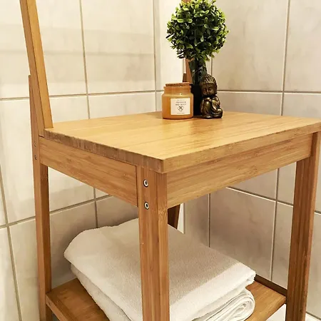 Ruhiges Und Zentrales In Wiesbaden