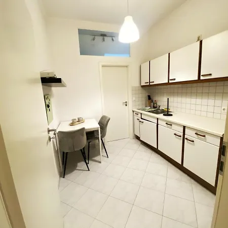 Ruhiges Und Zentrales In * Wiesbaden