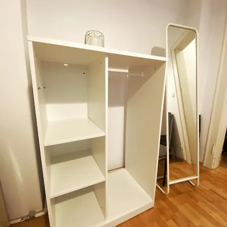 Apartment Ruhiges Und Zentrales In