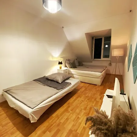 Ruhiges Und Zentrales In Apartament *