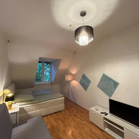 Ruhiges Und Zentrales In