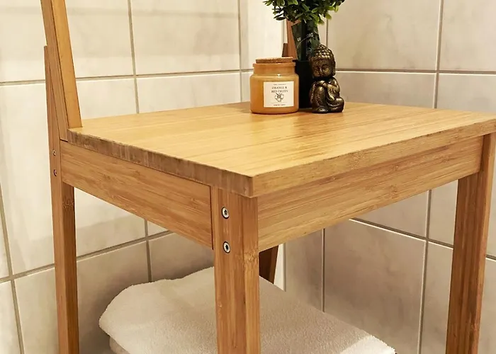 Ruhiges Und Zentrales In Wiesbaden