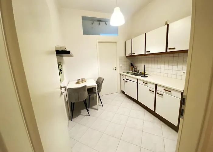 Ruhiges Und Zentrales In * Wiesbaden