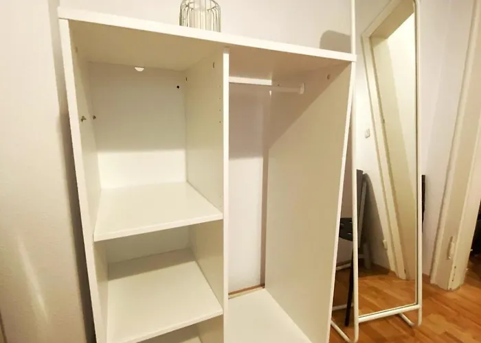 Apartament Ruhiges Und Zentrales In