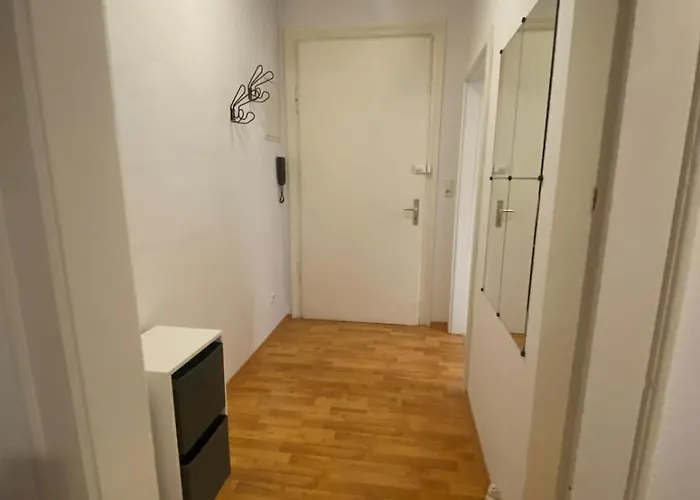 Ruhiges Und Zentrales In Apartament Wiesbaden