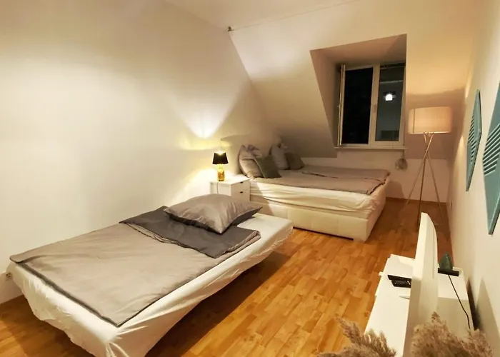 Ruhiges Und Zentrales In Apartament *