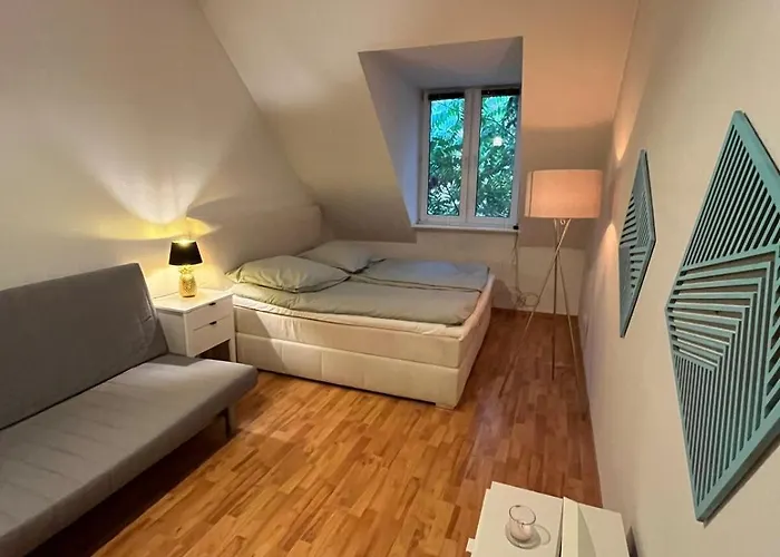 Ruhiges Und Zentrales In *