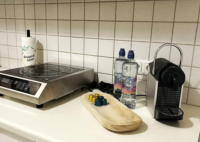 Ruhiges Und Zentrales In * Wiesbaden