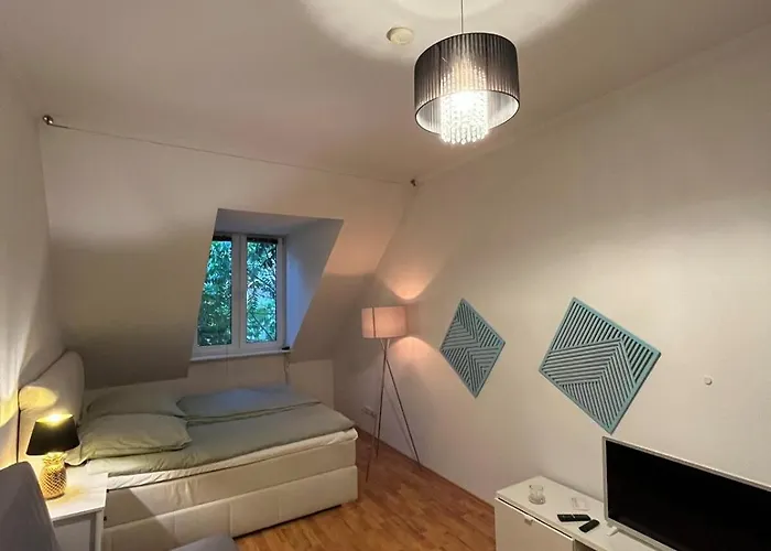 Ruhiges Und Zentrales In